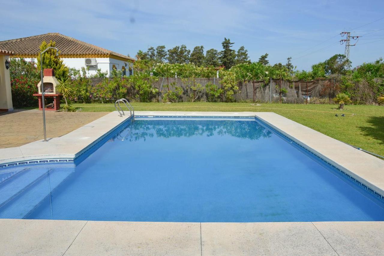 Traumhaus Fuer 6 Personen Mit Spektakulaerem Privaten Pool Und Schoenem Ausblick In Die Natur Hozanejos Εξωτερικό φωτογραφία