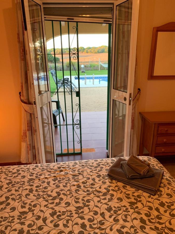 Traumhaus Fuer 6 Personen Mit Spektakulaerem Privaten Pool Und Schoenem Ausblick In Die Natur Hozanejos Εξωτερικό φωτογραφία