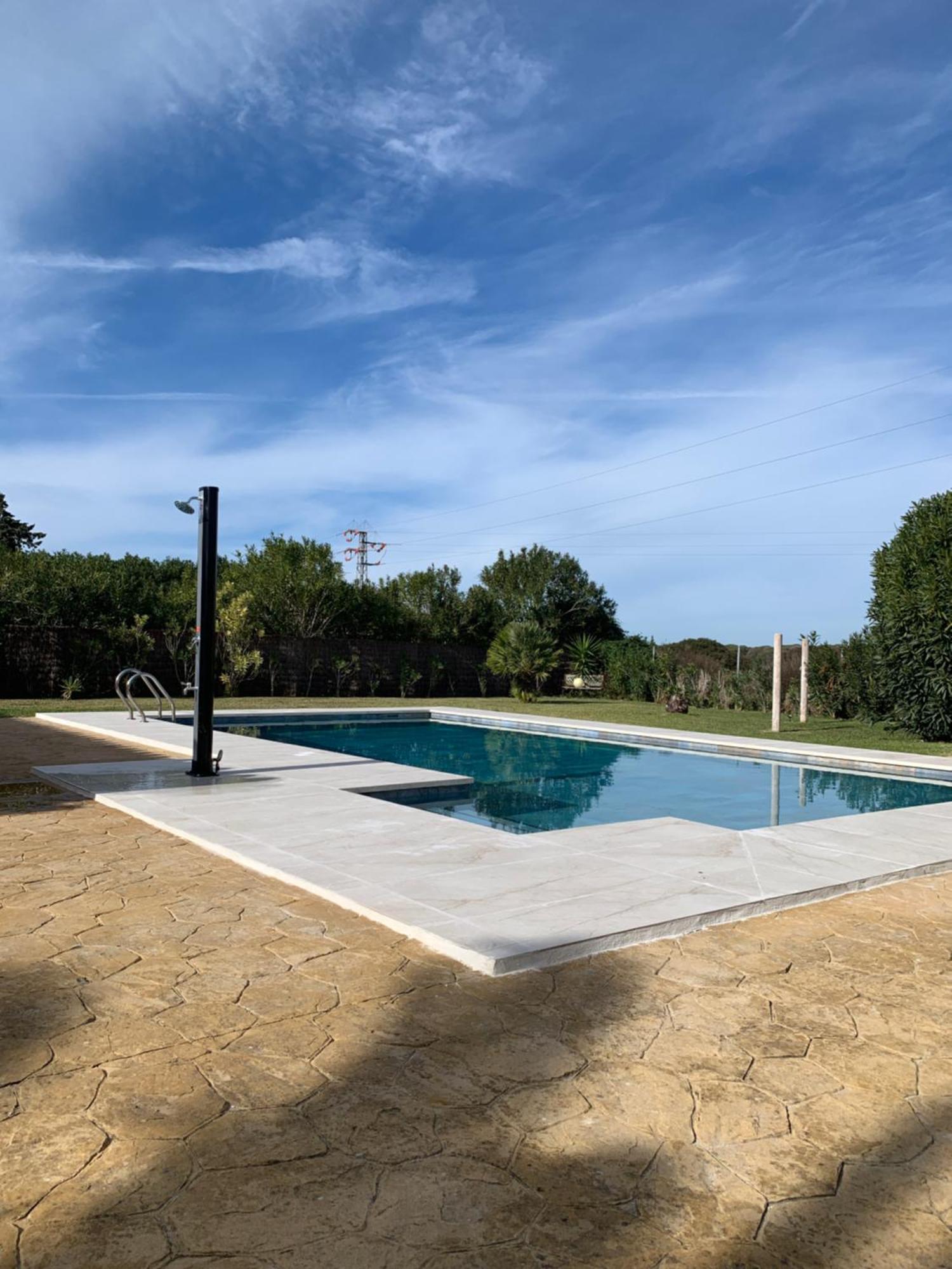 Traumhaus Fuer 6 Personen Mit Spektakulaerem Privaten Pool Und Schoenem Ausblick In Die Natur Hozanejos Εξωτερικό φωτογραφία
