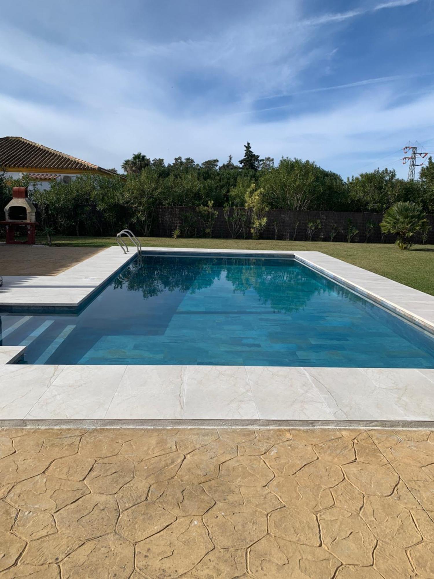 Traumhaus Fuer 6 Personen Mit Spektakulaerem Privaten Pool Und Schoenem Ausblick In Die Natur Hozanejos Εξωτερικό φωτογραφία