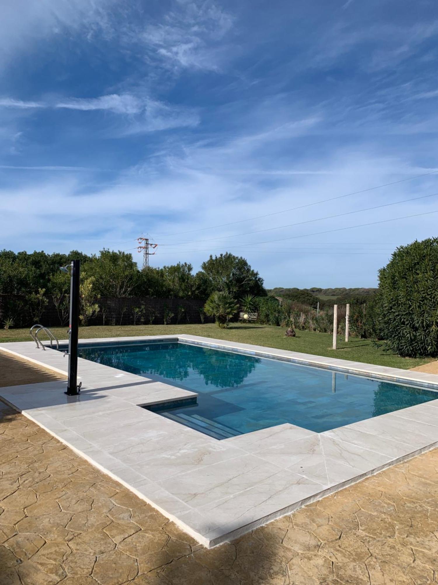 Traumhaus Fuer 6 Personen Mit Spektakulaerem Privaten Pool Und Schoenem Ausblick In Die Natur Hozanejos Εξωτερικό φωτογραφία