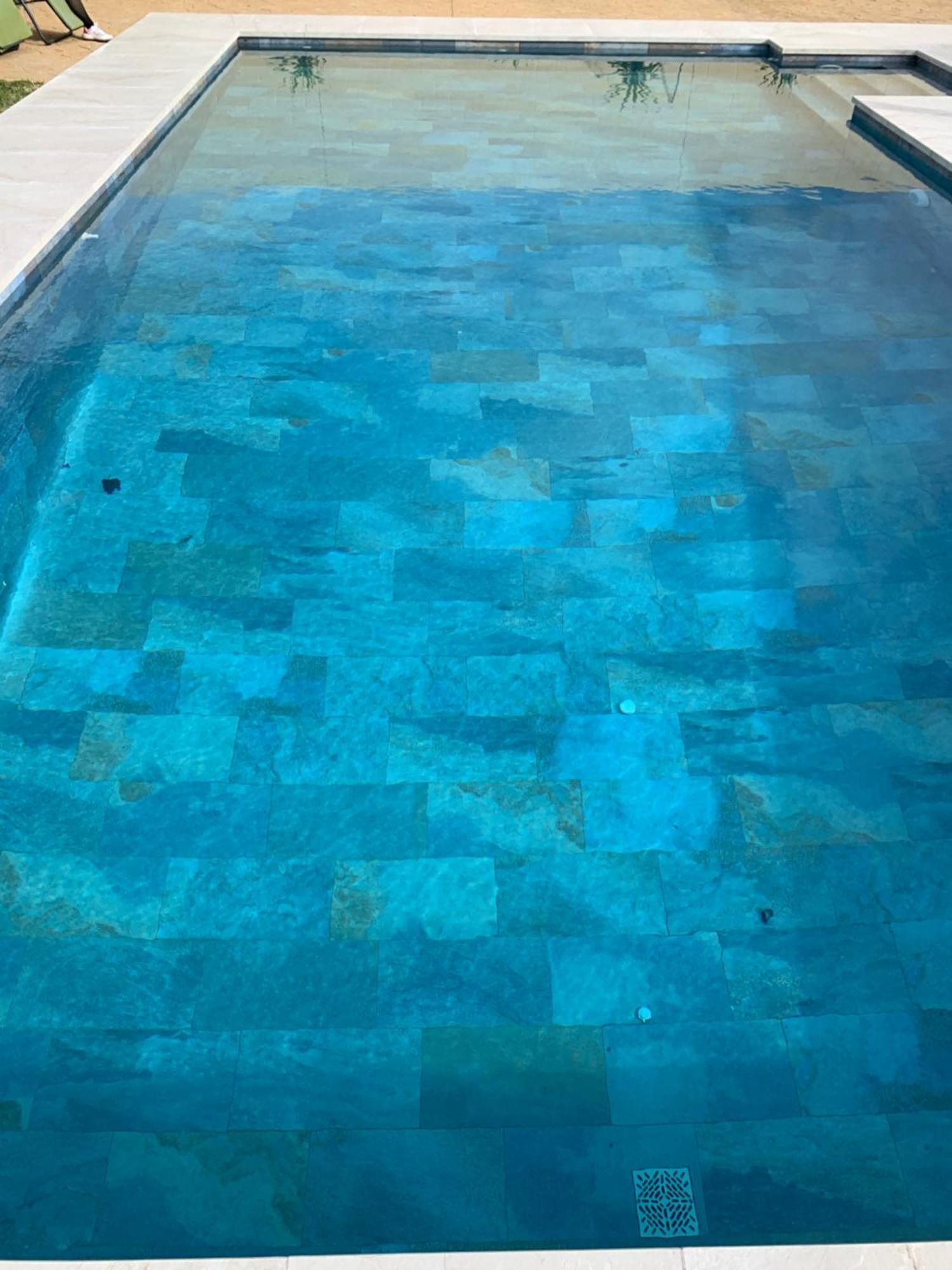 Traumhaus Fuer 6 Personen Mit Spektakulaerem Privaten Pool Und Schoenem Ausblick In Die Natur Hozanejos Εξωτερικό φωτογραφία