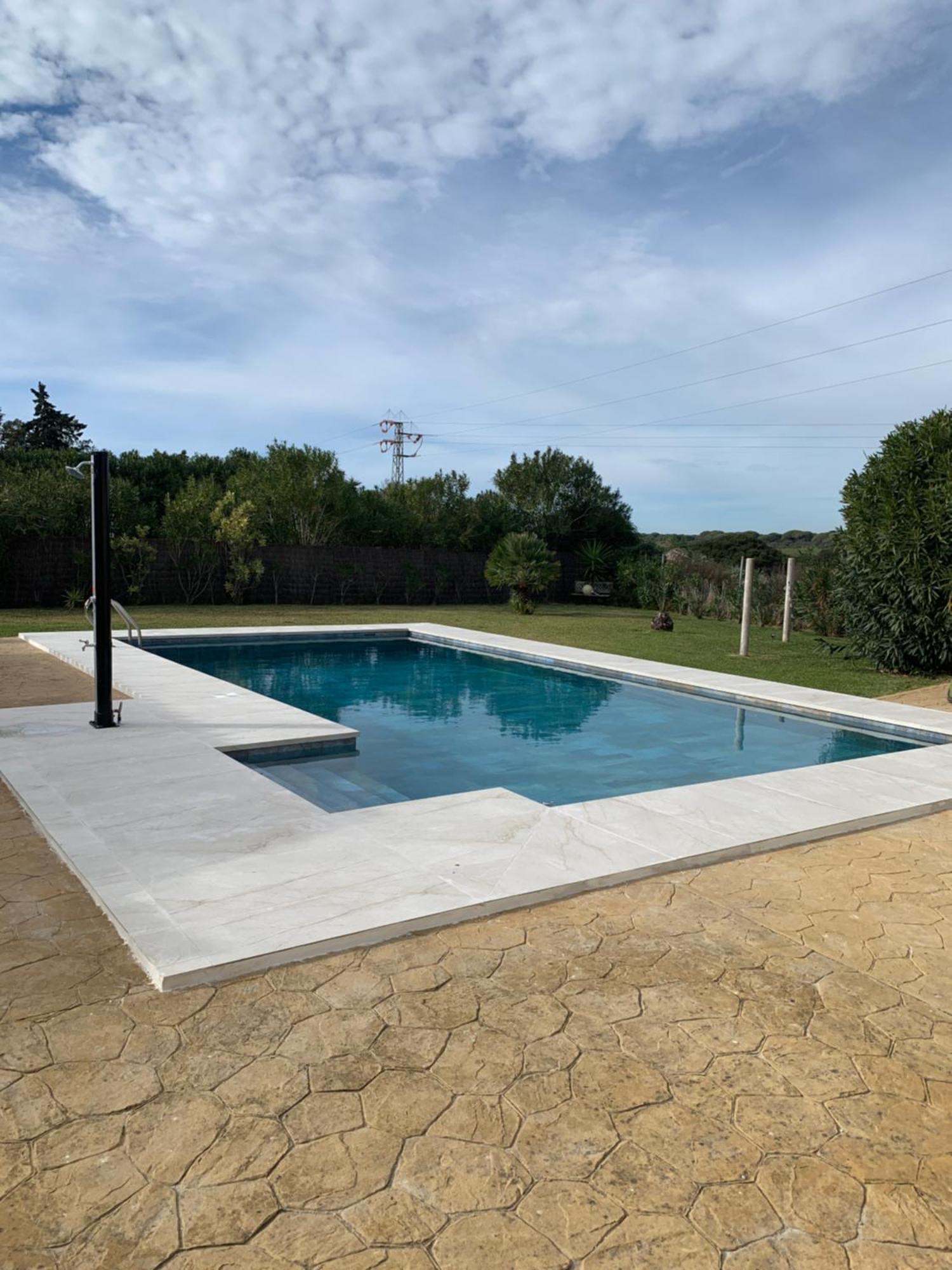 Traumhaus Fuer 6 Personen Mit Spektakulaerem Privaten Pool Und Schoenem Ausblick In Die Natur Hozanejos Εξωτερικό φωτογραφία
