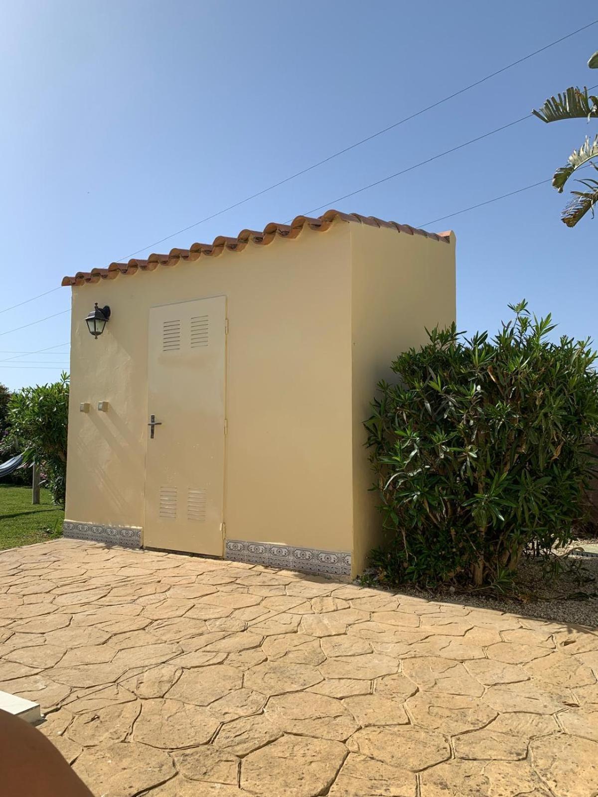 Traumhaus Fuer 6 Personen Mit Spektakulaerem Privaten Pool Und Schoenem Ausblick In Die Natur Hozanejos Εξωτερικό φωτογραφία