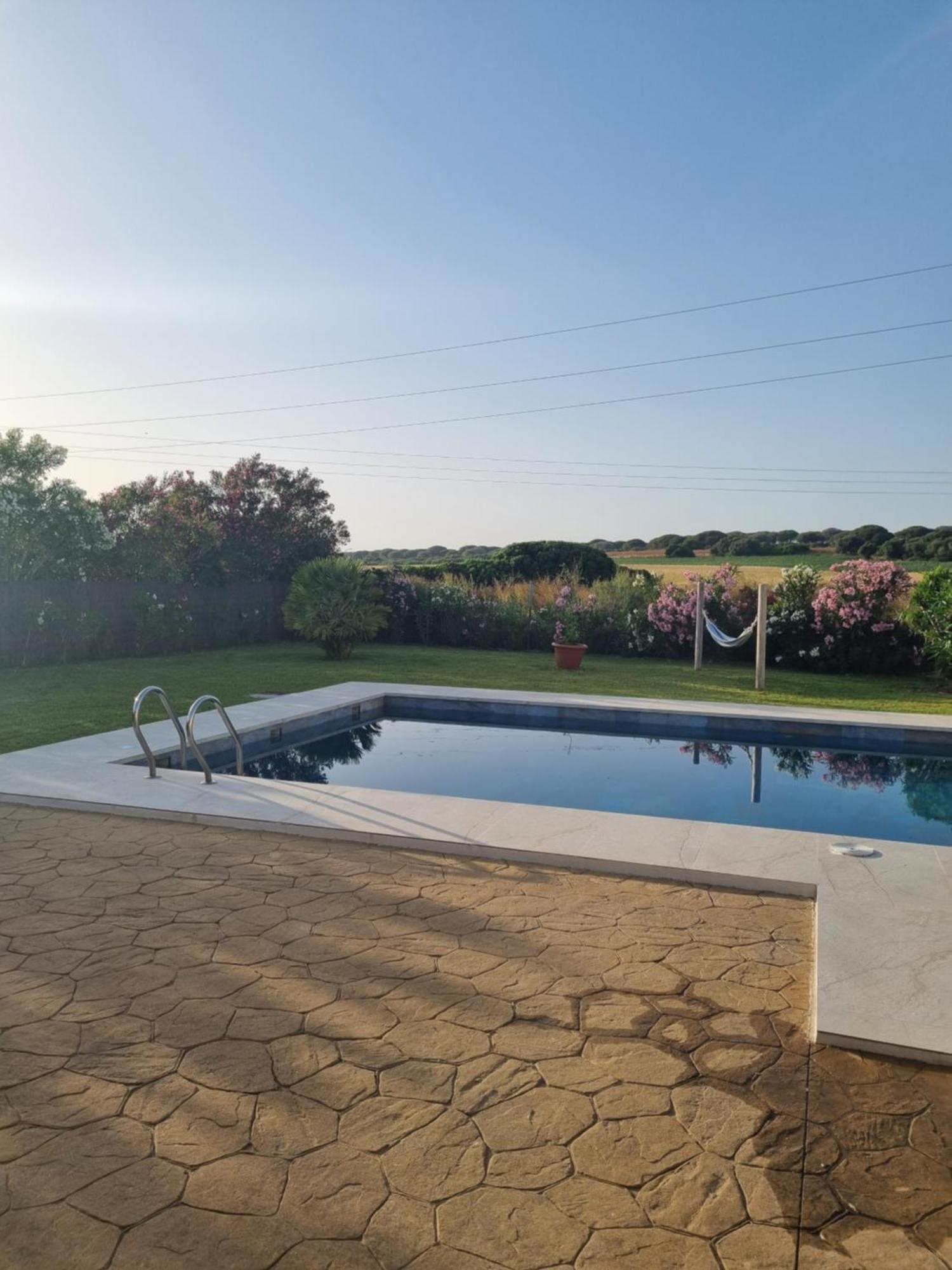 Traumhaus Fuer 6 Personen Mit Spektakulaerem Privaten Pool Und Schoenem Ausblick In Die Natur Hozanejos Εξωτερικό φωτογραφία