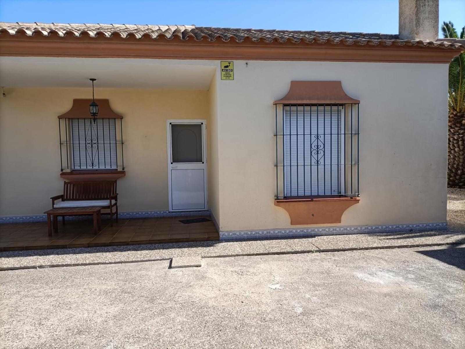 Traumhaus Fuer 6 Personen Mit Spektakulaerem Privaten Pool Und Schoenem Ausblick In Die Natur Hozanejos Εξωτερικό φωτογραφία